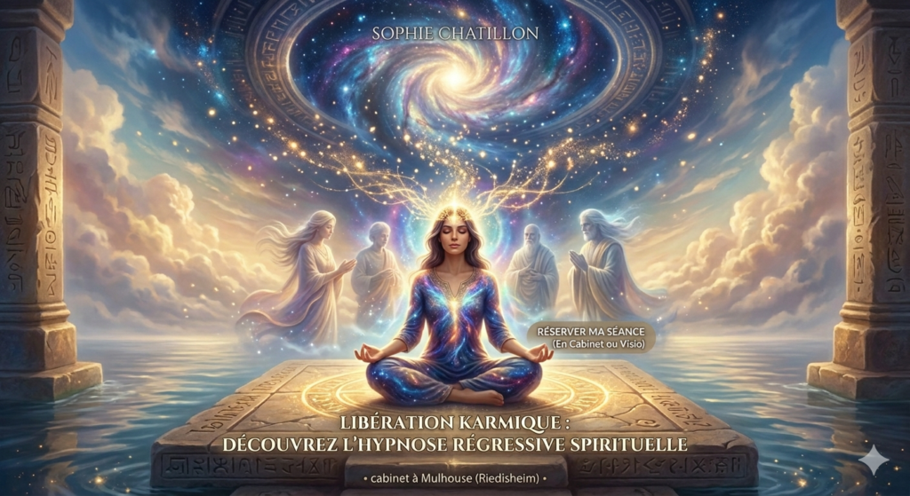 libération des mémoires karmiques et cellulaires en hypnose spirituelle