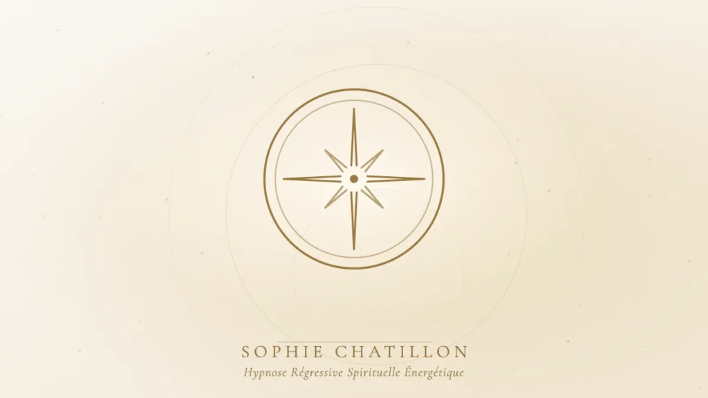 combien seances hypnose regressive illustration sophie chatillon Rose des vents dorée, illustration de l’article « Combien de séances d'hypnose régressive sont nécessaires ? » – Sophie Chatillon