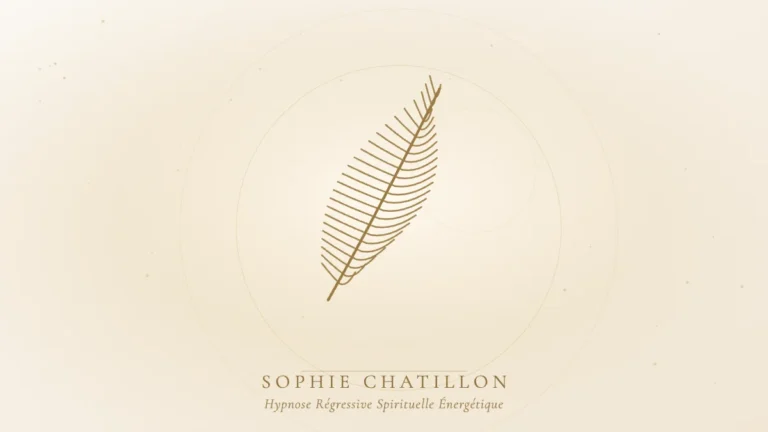 hypnose bien etre feminin mulhouse illustration sophie chatillon Plume dorée, illustration de l’article « Hypnose et bien-être féminin : un accompagnement complémentaire » – Sophie Chatillon