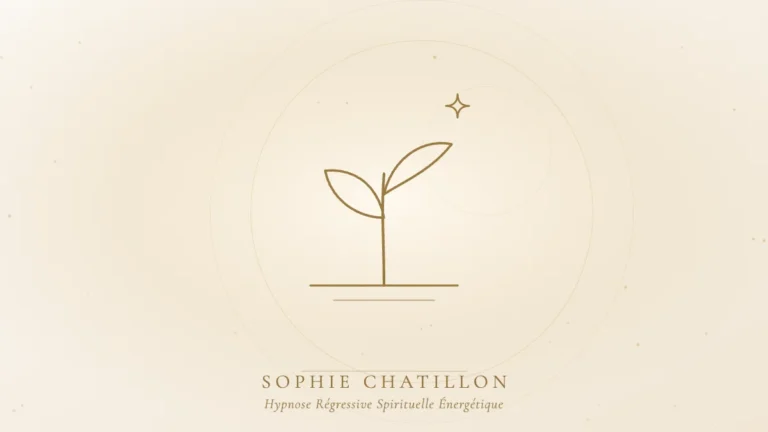 hypnose confiance en soi croyances limitantes illustration sophie chatillon Jeune pousse dorée, illustration de l’article « Hypnose et confiance en soi : explorer ses croyances limitantes » – Sophie Chatillon