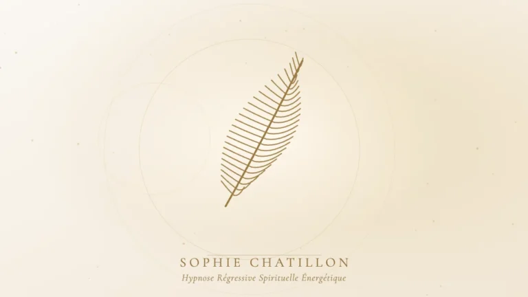 Sophie Chatillon – Hypnothérapeute à Mulhouse | Hypnose Révélation 5 Plume dorée, illustration de l’article « Hypnose et culpabilité : se libérer du poids de la faute » – Sophie Chatillon