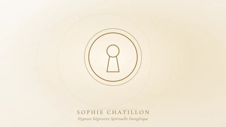 hypnose peurs phobies mulhouse illustration sophie chatillon Serrure dorée, illustration de l’article « Hypnose et peurs : explorer ce qui vous retient » – Sophie Chatillon