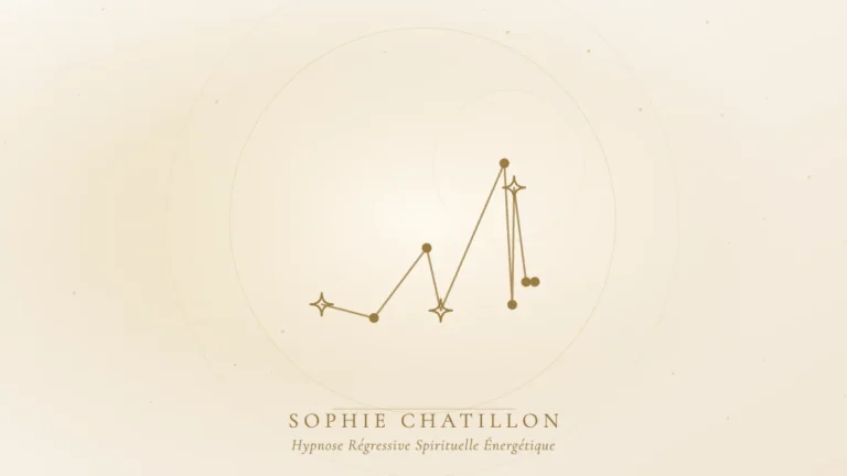 hypnose sophrologie meditation emdr differences illustration sophie chatillon Constellation dorée, illustration de l’article « Hypnose, sophrologie, méditation, EMDR : les différences » – Sophie Chatillon