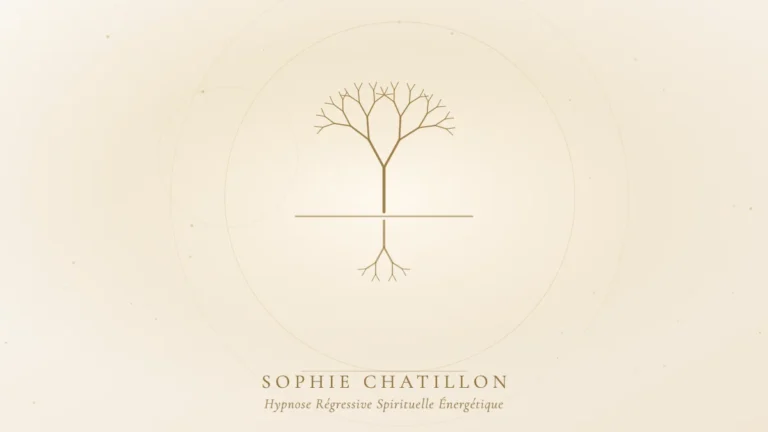 hypnose transgenerationnelle mulhouse illustration sophie chatillon Arbre doré et ses racines, illustration de l’article « Mémoires transgénérationnelles : libérer l’héritage invisible de vos ancêtres » – Sophie Chatillon