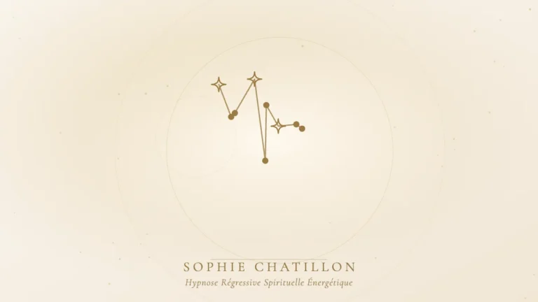 idees recues sur hypnose illustration sophie chatillon Constellation dorée, illustration de l’article « 5 idées reçues sur l'hypnose » – Sophie Chatillon