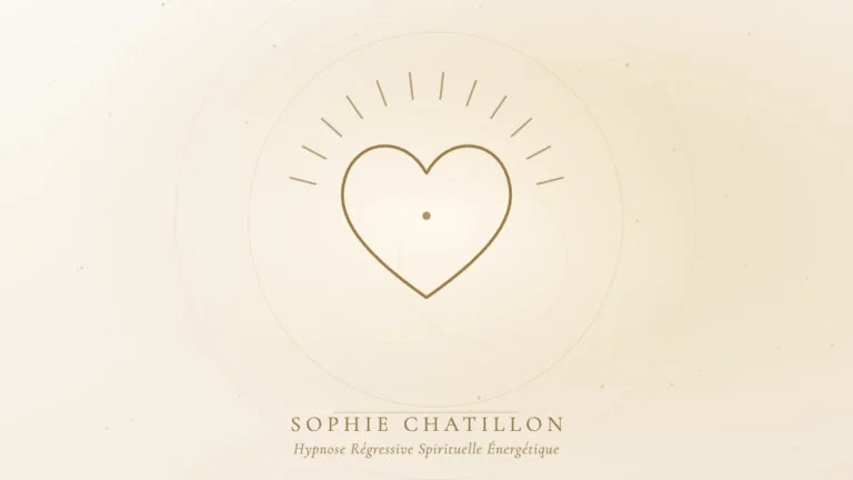 liberez les blessures emotionnelles de votre enfance illustration sophie chatillon Cœur doré rayonnant, illustration de l’article « Blessures émotionnelles de l’enfance : leur influence à l’âge adulte » – Sophie Chatillon