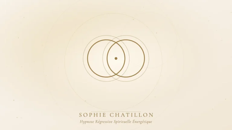 meme type personne repetition illustration sophie chatillon Deux anneaux dorés entrelacés, illustration de l’article « Pourquoi attire-t-on toujours le même type de personne ? » – Sophie Chatillon