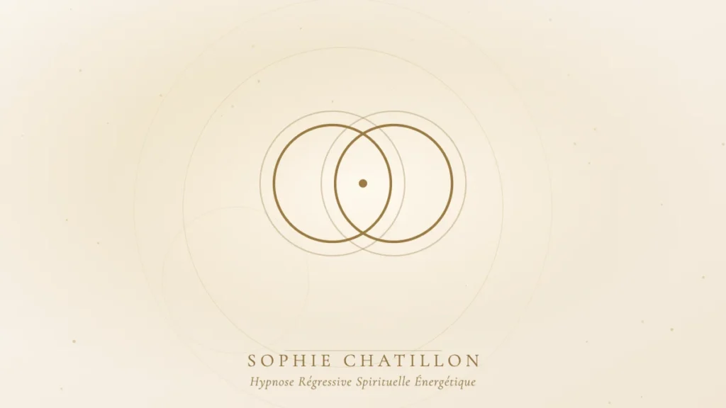 relations impossibles quitter illustration sophie chatillon Deux anneaux dorés entrelacés, illustration de l’article « Pourquoi tombe-t-on amoureux de personnes qui ne nous conviennent pas ? » – Sophie Chatillon
