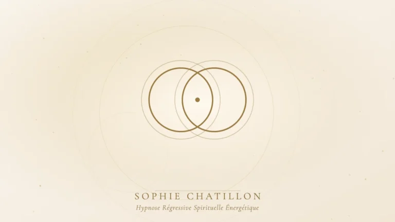 relations impossibles quitter illustration sophie chatillon Deux anneaux dorés entrelacés, illustration de l’article « Pourquoi tombe-t-on amoureux de personnes qui ne nous conviennent pas ? » – Sophie Chatillon